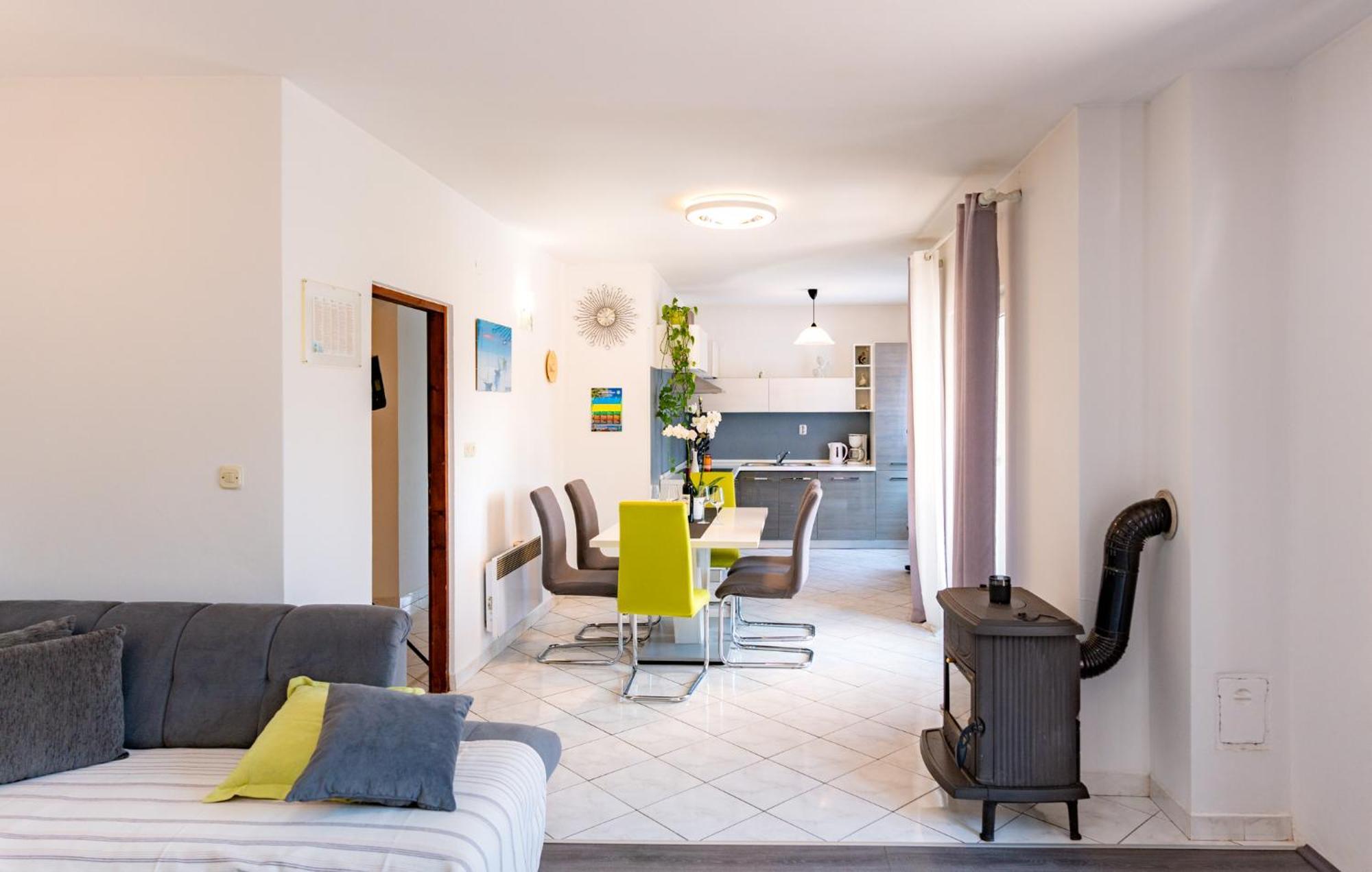 Apartments Lores Rab Town Extérieur photo