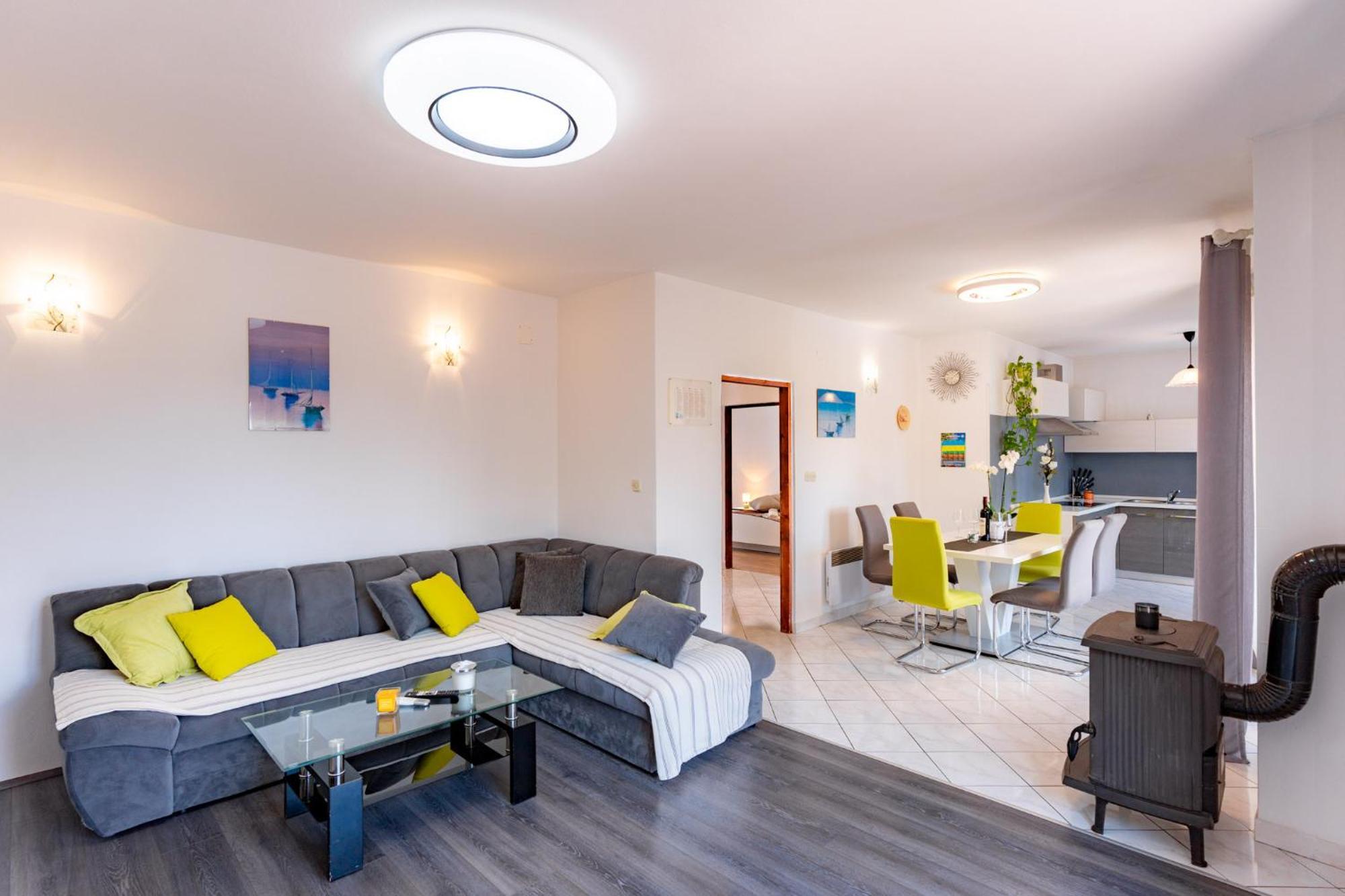 Apartments Lores Rab Town Extérieur photo