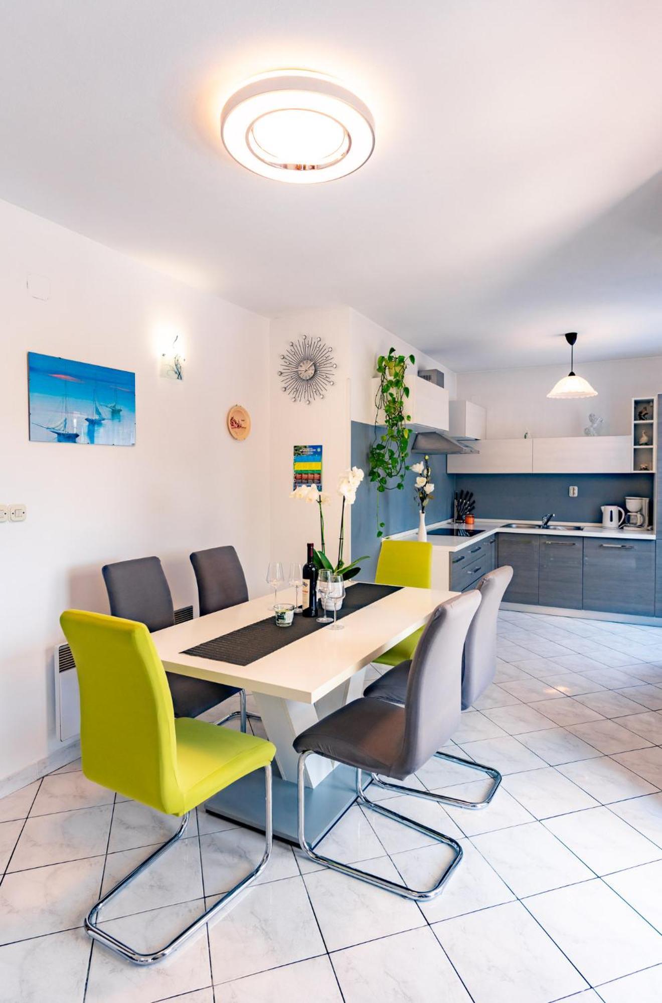 Apartments Lores Rab Town Extérieur photo