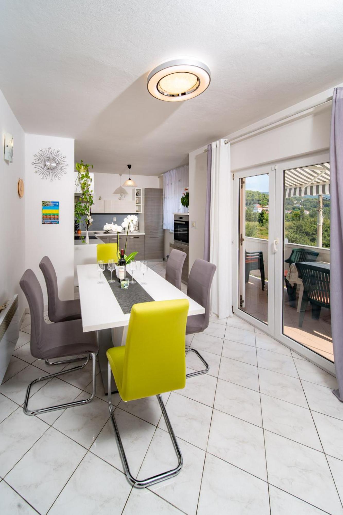 Apartments Lores Rab Town Extérieur photo