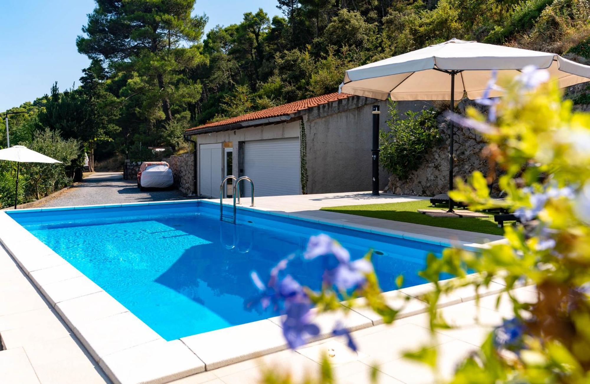Apartments Lores Rab Town Extérieur photo